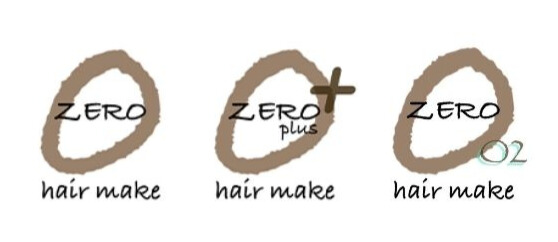 【hair make 0】【hair make 0+】【hair make 0 O2】